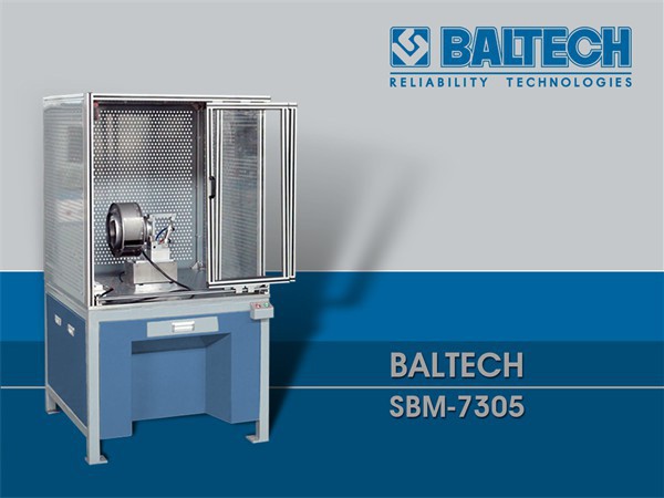 Балансировочное оборудование Балансировочный станок BALTECH SBM-7305