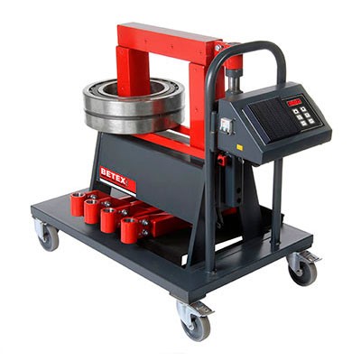 Индукционный нагреватель BETEX 38 ZFD